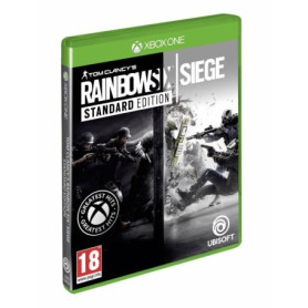 Jeu vidéo Xbox One Ubisoft Rainbow Six: Siege