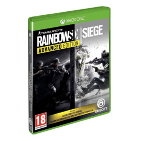 Jeu vidéo Xbox One Ubisoft Rainbow Six Siege: Advanced Edition