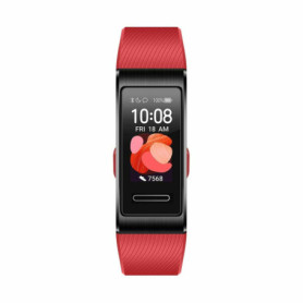Bracelet d'activités Huawei Band 4 Pro 0,95" AMOLED 100 mAh Bluetooth