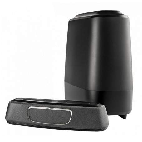 Barre de Son Sans Fil Polk MAGNIFI MINI Bluetooth 150W Noir 389,99 €
