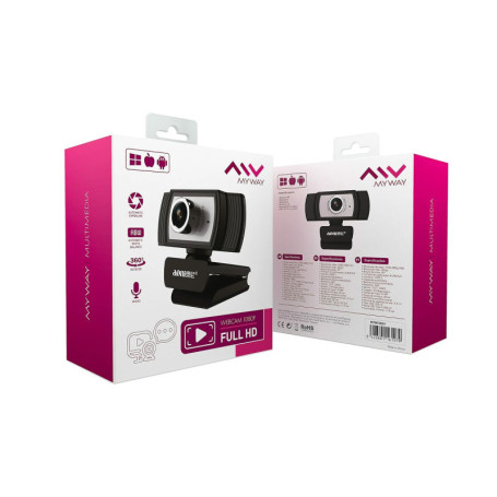 Webcam Myway A229 52,99 €