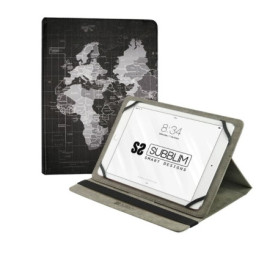 Housse pour Tablette Subblim TRENDY CASE WORLD MAP 10.1" 71,99 €