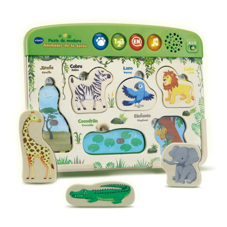 Jouet interactif Vtech animaux 62,99 €