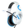 Casques avec Micro Gaming FR-TEC Kratos Blanc 491,99 €