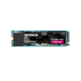 Disque dur Kioxia EXCERIA PRO 1 TB SSD 149,99 €