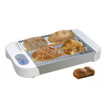 Grille-pain Orbegozo TO-1010 600W 45,99 €