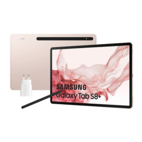 Tablette Samsung Galaxy Tab S8+ 128 GB 8 GB RAM 12,4" 1 009,99 €