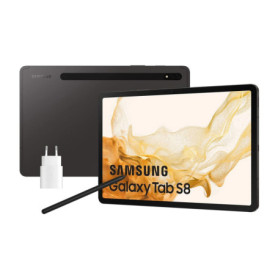 Tablette Samsung Galaxy Tab S8+ Noir 8 GB RAM 256 GB 11" 859,99 €