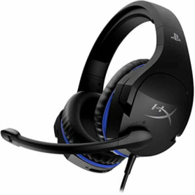 Casques avec Micro Gaming Hyperx Cloud Stinger Noir/Bleu 82,99 €