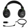 Casques avec Micro Gaming Hyperx CloudX Flight Noir/Vert 179,99 €