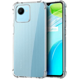 Protection pour téléphone portable Cool Realme C30, Narzo 50i Transparen 18,99 €