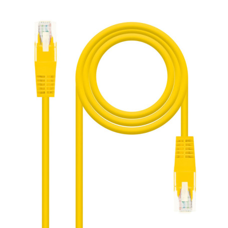 Câble Catégorie 6 UTP NANOCABLE 10.20.0403-Y 13,99 €