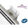 CONCORDE Arkadi Plus 1000 watts Radiateur à inertie 269,99 €