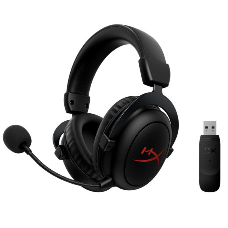 Casques Sans Fil Hyperx Noir 139,99 €