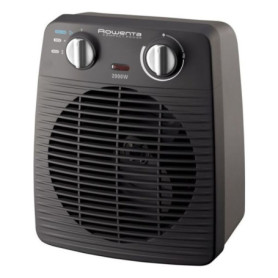 Thermo Ventilateur Portable Rowenta Classic 2000W Noir
