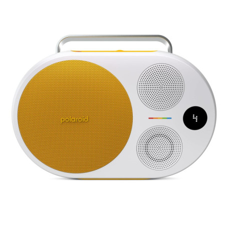 Haut-parleurs bluetooth portables Polaroid P4 Jaune 319,99 €