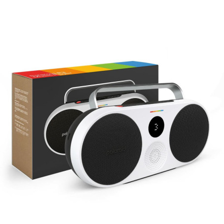 Haut-parleurs bluetooth portables Polaroid P3 Noir 219,99 €