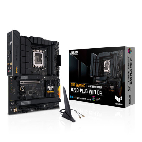 Carte Mère Asus TUF GAMING B760-PLUS 299,99 €