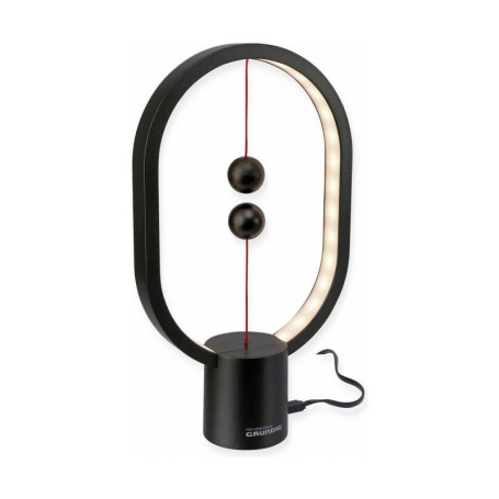 Lampe de bureau Grundig Noir Métal 41,99 €