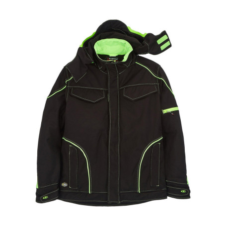 Veste Cofra Tecka Citron Légère Noir (52) 88,99 €