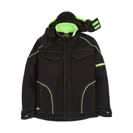 Veste Cofra Tecka Citron Légère Noir (56) 88,99 €