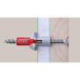 Kit de vissage Fischer Vis 200 Unités zingage (3,5 x 500 mm) 25,99 €