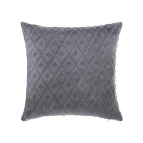 Coussin Atmosphera Polyester Gris foncé (40 x 40 cm) 79,99 €