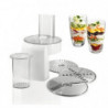 BOSCH MUM58L20 Robot pâtissier Kitchen Machine MUM - Gris 329,99 €