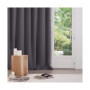 Rideaux Atmosphera Opaque Gris Polyester 2 Unités (135 x 240 cm) 66,99 €