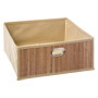 Boîte de rangement 5five 31 x 31 x 13.5 cm Bambou Salles de bains Nature 46,99 €