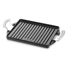 Plaque chauffantes grill Vaello Rectangulaire Noir Acier émaillé (27 x 2 61,99 €