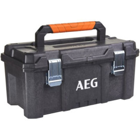 AEG  - Caisse de rangement - joint d'étancheité - attaches métalliques