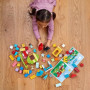 LEGO 10914 DUPLO La boîte de briques deluxe. Jeu de Construction avec Ra 79,99 €