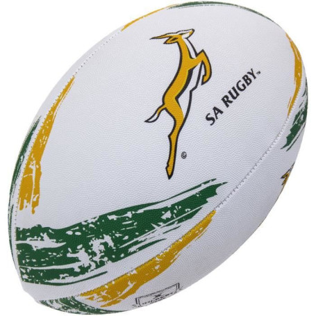 GILBERT Ballon de rugby Replica Afrique du Sud T5 35,99 €