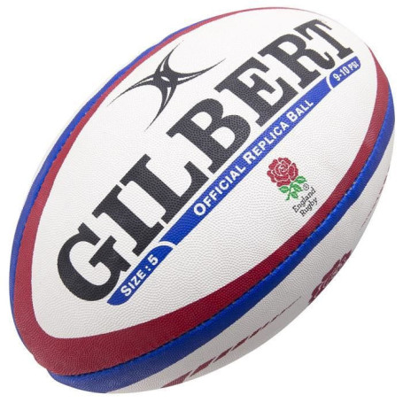 Ballon Replica Angleterre - GILBERT - Taille 5 42,99 €