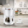 MELITTA Cafétiere Look IV Selection 1011-03 Blanc/Acier Brossé 89,99 €