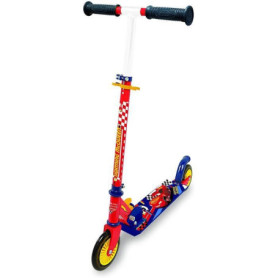 cars patinette 2r pliable 63,99 €