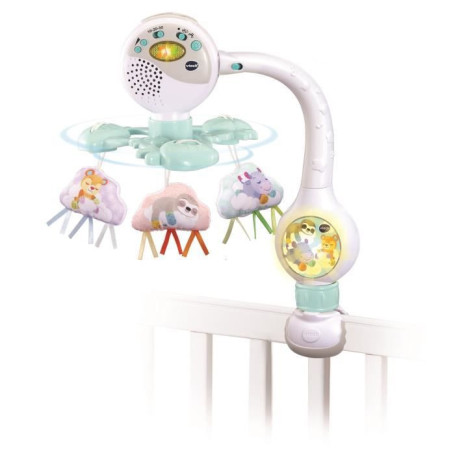 VTECH BABY - Mobilo Clip des Baby Loulous 51,99 €