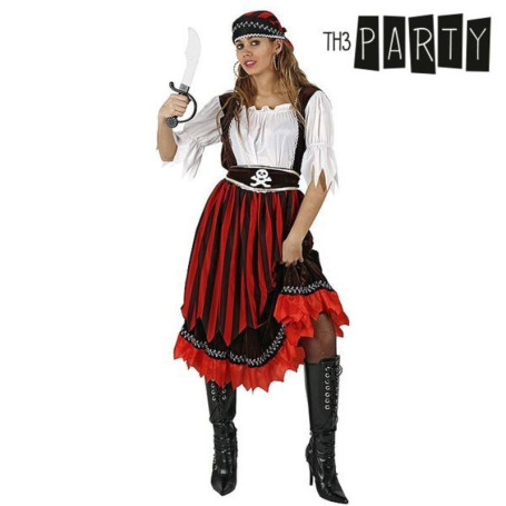 Déguisement pour Adultes 3623 Femme pirate 32,99 €