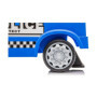 Tricycle Mercedes Actros 25 kg Bleu avec son Camion de police (63,5 x 29 155,99 €