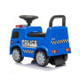 Tricycle Mercedes Actros 25 kg Bleu avec son Camion de police (63,5 x 29 155,99 €