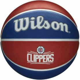 Ballon de basket Wilson WTB1300IDLAC Rouge foncé