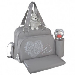 BABY ON BOARD Sac a langer + accessoires nomades Simply Girl 115,99 €