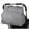 BABY ON BOARD Sac a langer + accessoires nomades Simply Girl 108,99 €