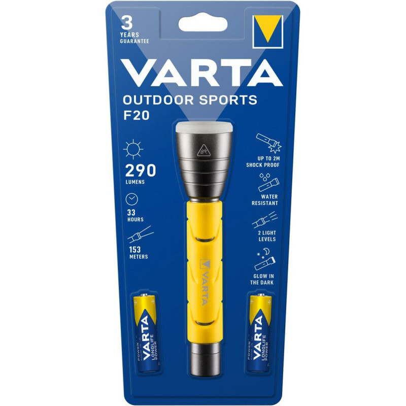 Image secondaire de Lampe Torche Varta 18628101421
