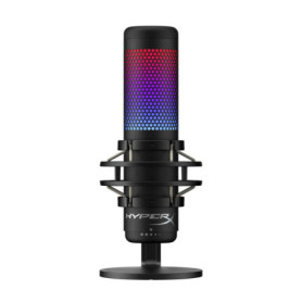 Microphone Hyperx Quadcast S Noir 189,99 €