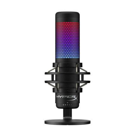 Microphone Hyperx Quadcast S Noir 189,99 €