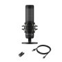 Microphone Hyperx Quadcast S Noir 189,99 €