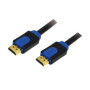 Câble HDMI LogiLink CHB1102 2 m Bleu/Noir 27,99 €