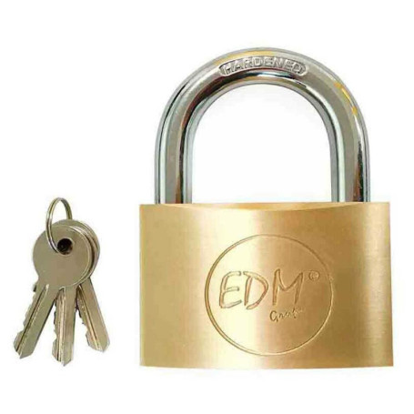Verrouillage des clés EDM Laiton normal (6 x 3,6 cm) 30,99 €